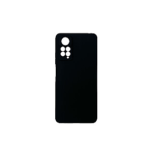 iLike Xiaomi Matt TPU case Redmi Note 11 Pro 4G /Note 11 Pro 5G Black