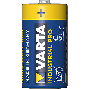 Аккумулятор Varta Industrial C / R14 7800mAh 1 шт.