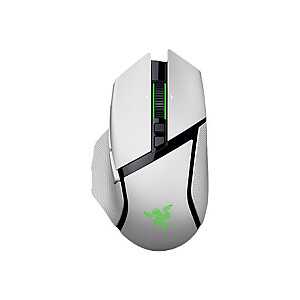 Razer Basilisk V3 Pro 35K Balts