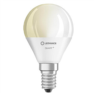 Ledvance SMART + WiFi Classic Mini Bulb Dimmable Warm White 40 5W 2700K E14