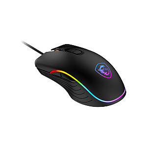 MSI MOUSE USB OPTICAL GAMING/FORGE GM300