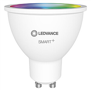 Ledvance SMART+ WiFi Spot RGBW Multicolour  40 5W 45° 2700-6500K GU10