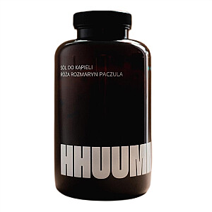 HHUUMM Sāls vannai Roze&Rozmarīns&Pacūla 550g