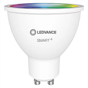 Ledvance SMART + WiFi Spot RGBW Multicolour 40 5W 45 ° 2700-6500K GU10, в упаковке 3шт.