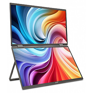 Mobilais divu monitoru 16 collas PD163Qbmiuux