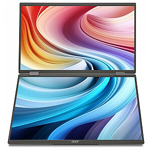 Mobilais divu monitoru 16 collas PD163Qbmiuux
