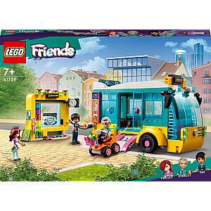 LEGO Friends Городской автобус из Хартлейка (41759)