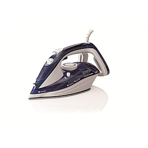 Gorenje Steam Iron SIH2600BLC Steam Iron, 2600 W, Water tank capacity 350 ml, Continuous steam 30 g/min, Blue/White