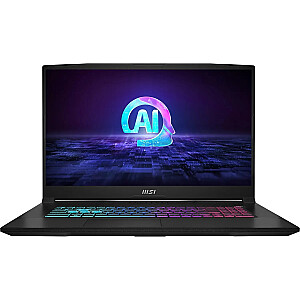 MSI Katana A17 AI B8VF-1004XPL - Ryzen 7 8845HS | 17.3" | 16GB | 1TB | Nav OS | RTX 4060