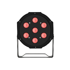 Fractal Lights PAR LED 7x12W - Компактная LED PAR лампа
