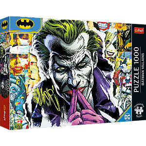 TREFL Premium Plus Puzle Joker, 1000 gab.