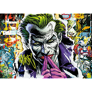 TREFL Premium Plus Puzle Joker, 1000 gab.
