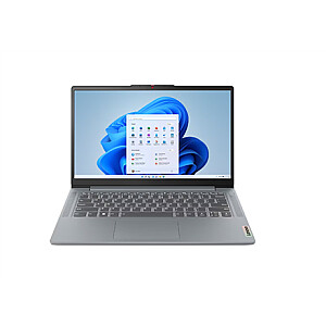 Lenovo | IdeaPad Slim 3 14IAH8 | Арктический серый | 14 " | IPS | FHD | 1920 x 1080 пикселей | Антибликовый | Intel Core i5 | i5-12450H | 8 ГБ | Паяный LPDDR5 | SSD 512 ГБ | Intel UHD Graphics | Windows 11 Home | 802.11ax | Bluetooth версия 5.2 | Клавиатура 