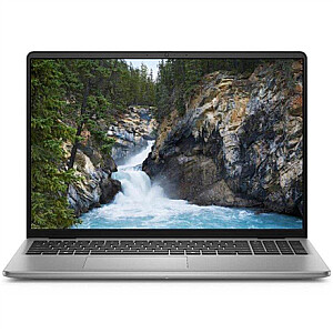 Dell Vostro 16 5640 | Titan Grey | 16 " | WVA | FHD+ | 1920 x 1200 pikseļi | Pretatspīduma | Intel Core 5 | 120U | 16 GB | DDR5 | Cietā diska ietilpība 512 GB | Intel Graphics | Ubuntu | 802.11ax | Tastatūras valoda angļu | Tastatūra ar apgaismojumu | Karš