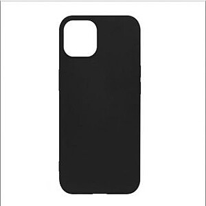 Evelatus Apple iPhone 13 Pro Max Nano Silicone Case Soft Touch TPU Black