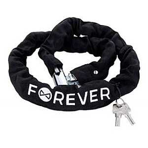 Замок для велосипеда Forever Universal CHL-110 Outdoor Black