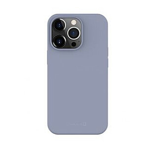 Evelatus Apple iPhone 13 Pro Premium Soft Touch Silicone Case Lavender Gray