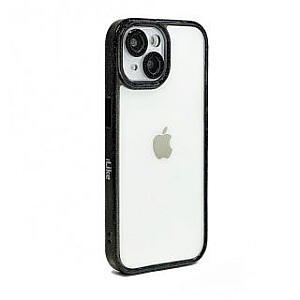 iLike Apple iPhone 15 Pro Max STARS LENS ACRYLIC COVER Черный