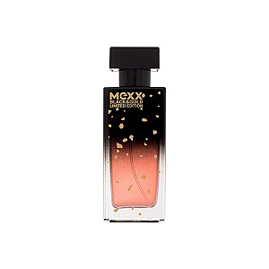 Tualetes ūdens Mexx Black & Gold 30ml