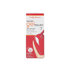 Гель-лак для ногтей Salon Gel Polish 220 Red My Lips 7ml