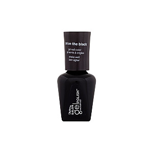 Гель-лак для ногтей Salon Gel Polish 268 Pat On The Black 7ml