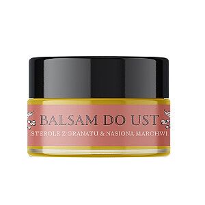 JOZKA Balsam do ust Sterole z Granatu & Nasiona Marchwii 15ml