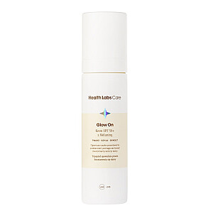 HEALTHLABS Glow On krēms SPF50+ ar melanīnu 50ml