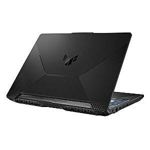 ASUS TUF Gaming A15 FA506NC-HN002W AMD Ryzen™ 5 7535HS Ноутбук 39.6 см (15.6") Full HD 8 ГБ DDR5-SDRAM 512 ГБ SSD NVIDIA GeForce RTX 3050 Wi-Fi 6 (802.11ax) Windows 11 Home Черный