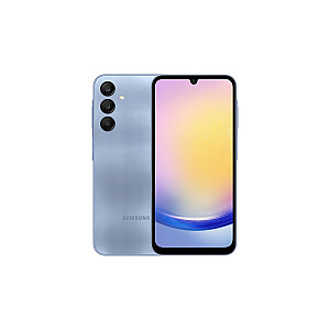 Samsung Galaxy A25 5G 16.5 cm (6.5") hibrīdā divu SIM USB Type-C 6 GB 128 GB 5000 mAh zils