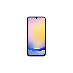 Samsung Galaxy A25 5G 16.5 cm (6.5") hibrīdā divu SIM USB Type-C 6 GB 128 GB 5000 mAh zils