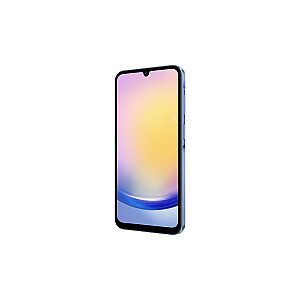 Samsung Galaxy A25 5G 16.5 cm (6.5") hibrīdā divu SIM USB Type-C 6 GB 128 GB 5000 mAh zils