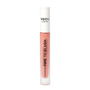 VEOLI BOTANICA Time To Blush кремовый румяна с витамином C и растительным коллагеном 10ml