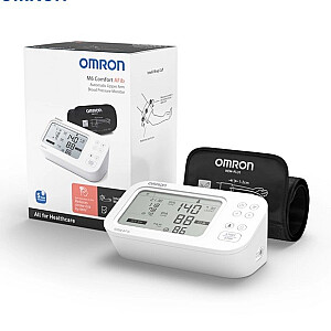 Omron M6 COMFORT AFIB augšdelma asinsspiediena monitors