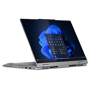 Laptop ThinkBook 14 2in1 IML G4 21MX0028PB W11Pro Ultra 7 155U/16GB/1TB/INT/14.0 WUXGA/Touch/Luna Grey/3GAD OS + CO2 kompensācija