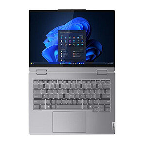 Laptop ThinkBook 14 2in1 IML G4 21MX0028PB W11Pro Ultra 7 155U/16GB/1TB/INT/14.0 WUXGA/Touch/Luna Grey/3GAD OS + CO2 kompensācija