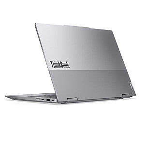 Laptop ThinkBook 14 2in1 IML G4 21MX0028PB W11Pro Ultra 7 155U/16GB/1TB/INT/14.0 WUXGA/Touch/Luna Grey/3GAD OS + CO2 kompensācija