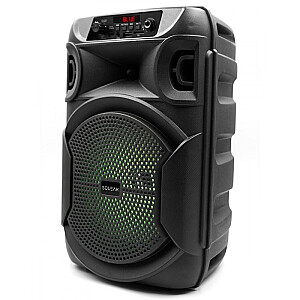 Bluetooth skaļrunis 5.3 EDR PulseTower 1000W karaoke funkcija SQ1006