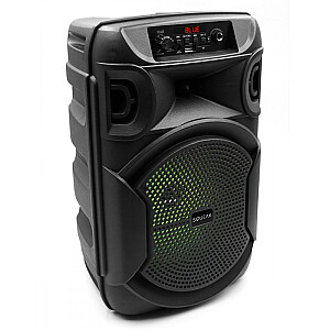 Bluetooth skaļrunis 5.3 EDR PulseTower 1000W karaoke funkcija SQ1006