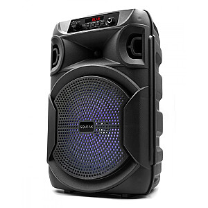 Bluetooth skaļrunis 5.3 EDR PulseTower 1000W karaoke funkcija SQ1006