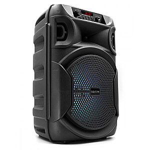 Bluetooth skaļrunis 5.3 EDR PulseTower 1000W karaoke funkcija SQ1006