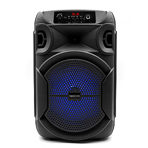 Bluetooth skaļrunis 5.3 EDR PulseTower 1000W karaoke funkcija SQ1006