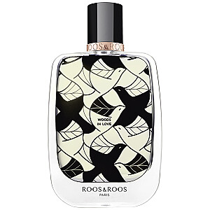 ROOS&ROOS Woods In Love EDP smidzinātājs 100ml