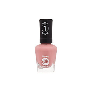 SALLY HANSEN Miracle Гель лакир до пазнокчи 244 Лиловый-Олоус 14,7мл