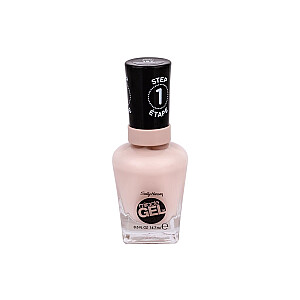 SALLY HANSEN Miracle Gel nagu laka 187 Sheer Happiness 14,7 ml