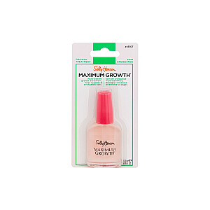 SALLY HANSEN Maximum Growth naglu stiprināšanas nagu laka 13,3ml