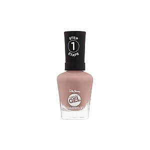 SALLY HANSEN Miracle gēla nagu laka 212 Mocha Me Crazy 14,7 ml