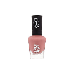 SALLY HANSEN Miracle gēla nagu laka 252 Rose &amp; Shine 14,7 ml