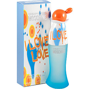 Moschino I Love Love EDT 50 мл