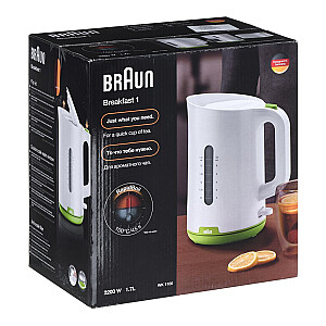 Электрический чайник BRAUN WK1100GR