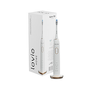 Lovio LVTB124WH SonicProtect PRO White